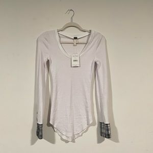NWT Free People Long Sleeve
